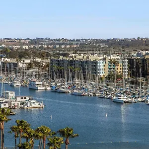 Marina Del Rey Marriott Los Ángeles
