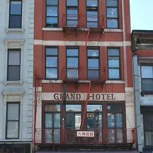 Auberge de jeunesse Bowery Grand