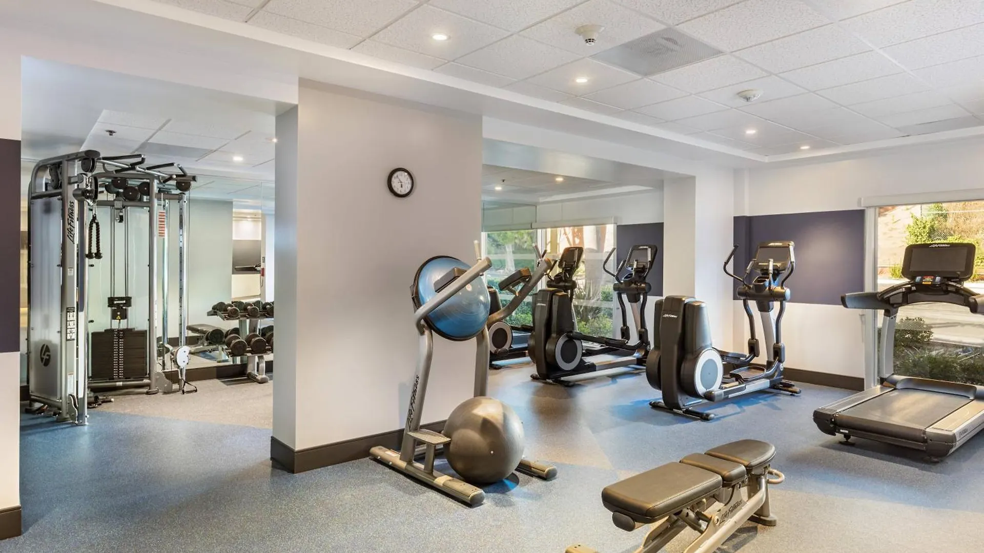 Four Points By Sheraton Los Angeles Westside Hotel