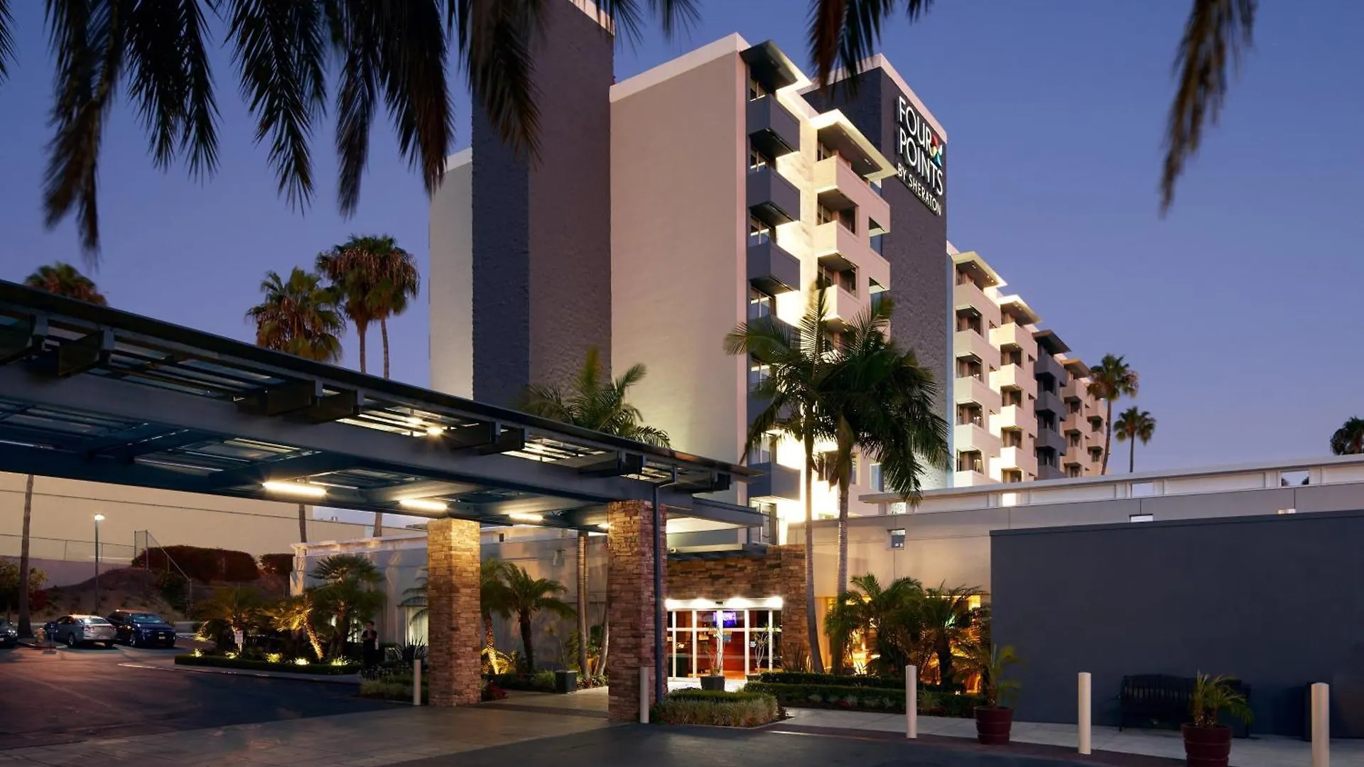 Hotel Four Points By Sheraton Los Angeles Westside