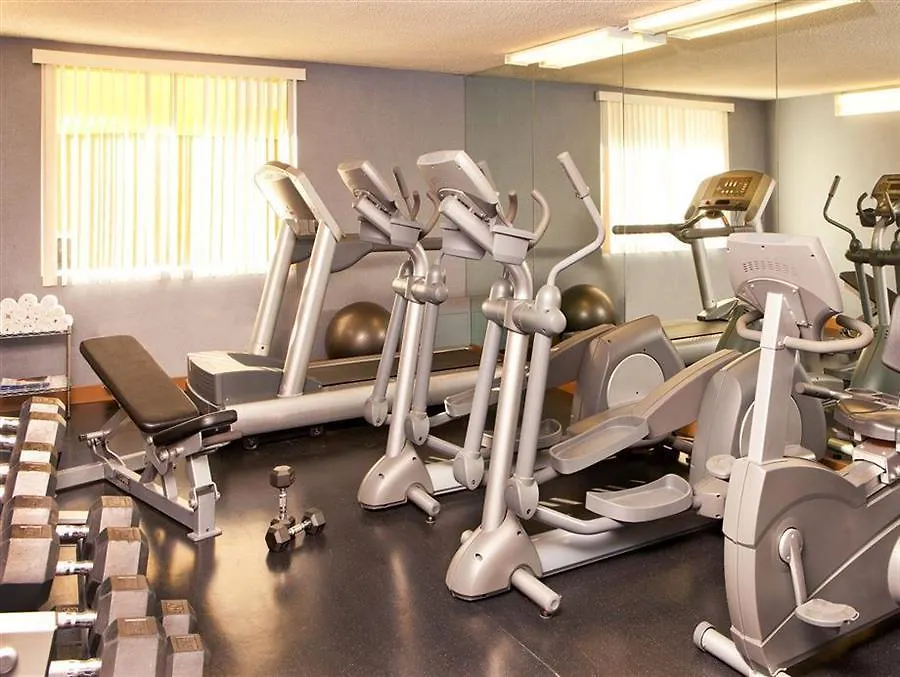 Four Points By Sheraton Los Angeles Westside Hotel