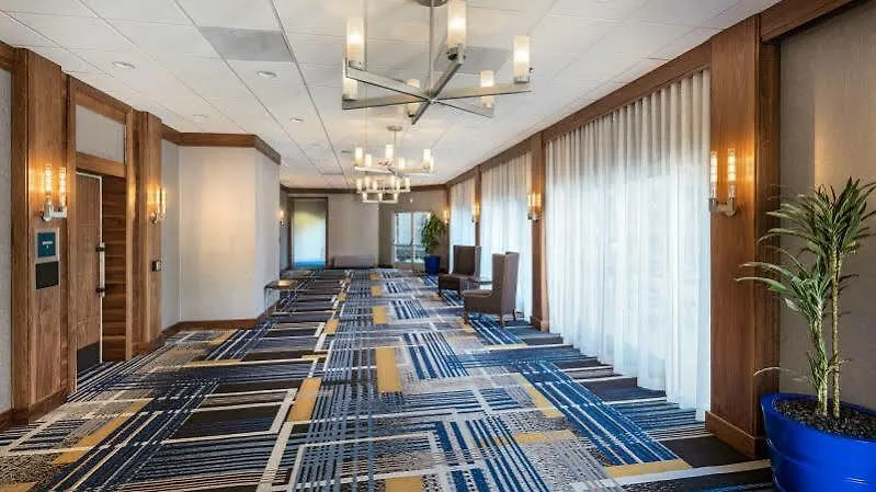 *** Hotel Four Points By Sheraton Los Angeles Westside USA