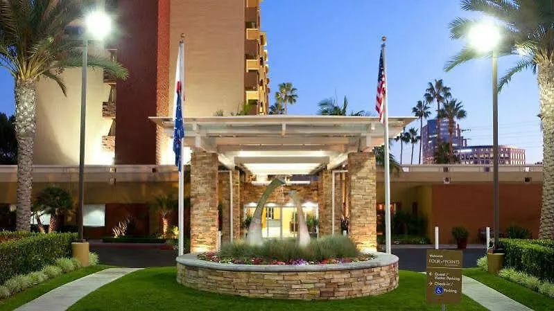Hotel Four Points By Sheraton Los Angeles Westside